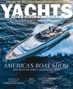 Yachts International - October/November 2015