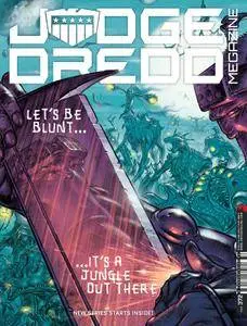 Judge Dredd The Megazine 372 (2016)
