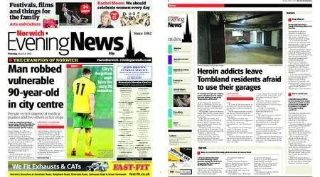 Norwich Evening News – March 08, 2018