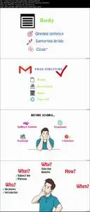 Learn Professional Email Writing