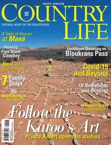 South African Country Life - June 2020