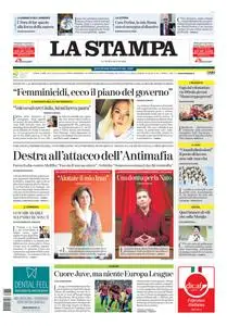 La Stampa Milano - 5 Giugno 2023