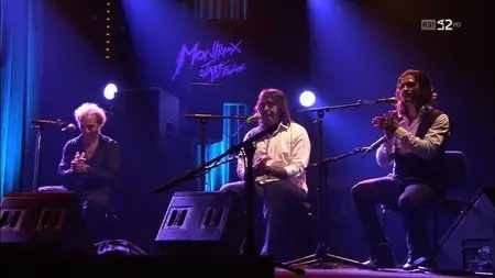Paco de Lucia - Montreux Jazz Festival (2012) [HDTV 720p]