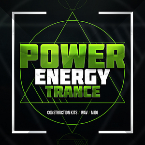 Elevated Trance Power Energy Trance WAV MiDi