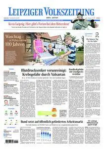 Leipziger Volkszeitung Borna - Geithain - 19. Juli 2018