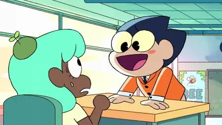 OK K.O.! Let's Be Heroes S02E27