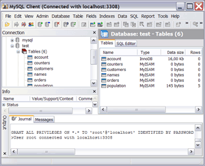 EngInSite MySQL Client v1.4.9.195 Multilingual