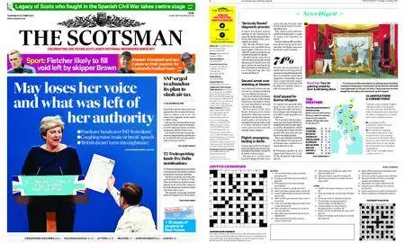 The Scotsman – October 05, 2017