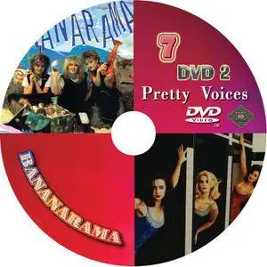 Pretty Voices vol.7: Bananarama (2009) Re-up