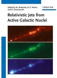 Relativistic Jets from Active Galactic Nuclei [Repost]