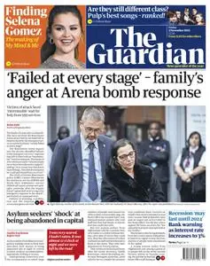 The Guardian - 4 November 2022