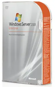 Microsoft Windows Server 2008 R2 Enterprise SP1 (x64) German