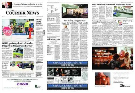 The Courier-News – October 27, 2017