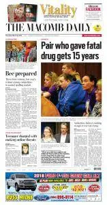 The Macomb Daily - 8 March 2018