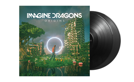 Imagine Dragons - Origins (2018) [2LP,180 Gram,DSD128]