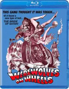 Werewolves on Wheels (1971)