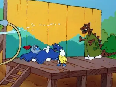 The Smurfs S03E34