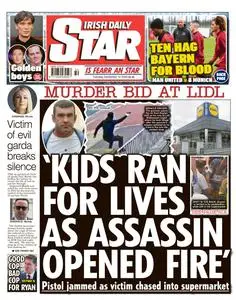 Irish Daily Star - 12 December 2023