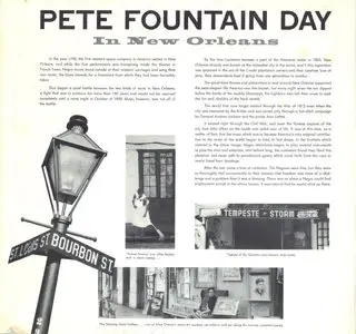 Pete Fountain - Pete Fountain Day In New Orleans (1959)