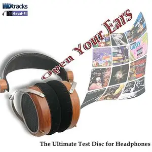 Various Artists - Open Your Ears (2010) [Official Digital Download 24bit/96kHz]