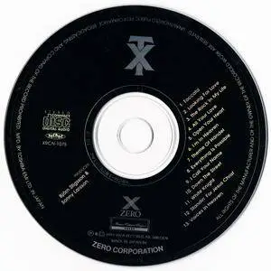 XT - XT (1992) [Japanese Ed. 1993]