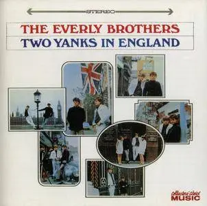 The Everly Brothers - Two Yanks In England (1966)