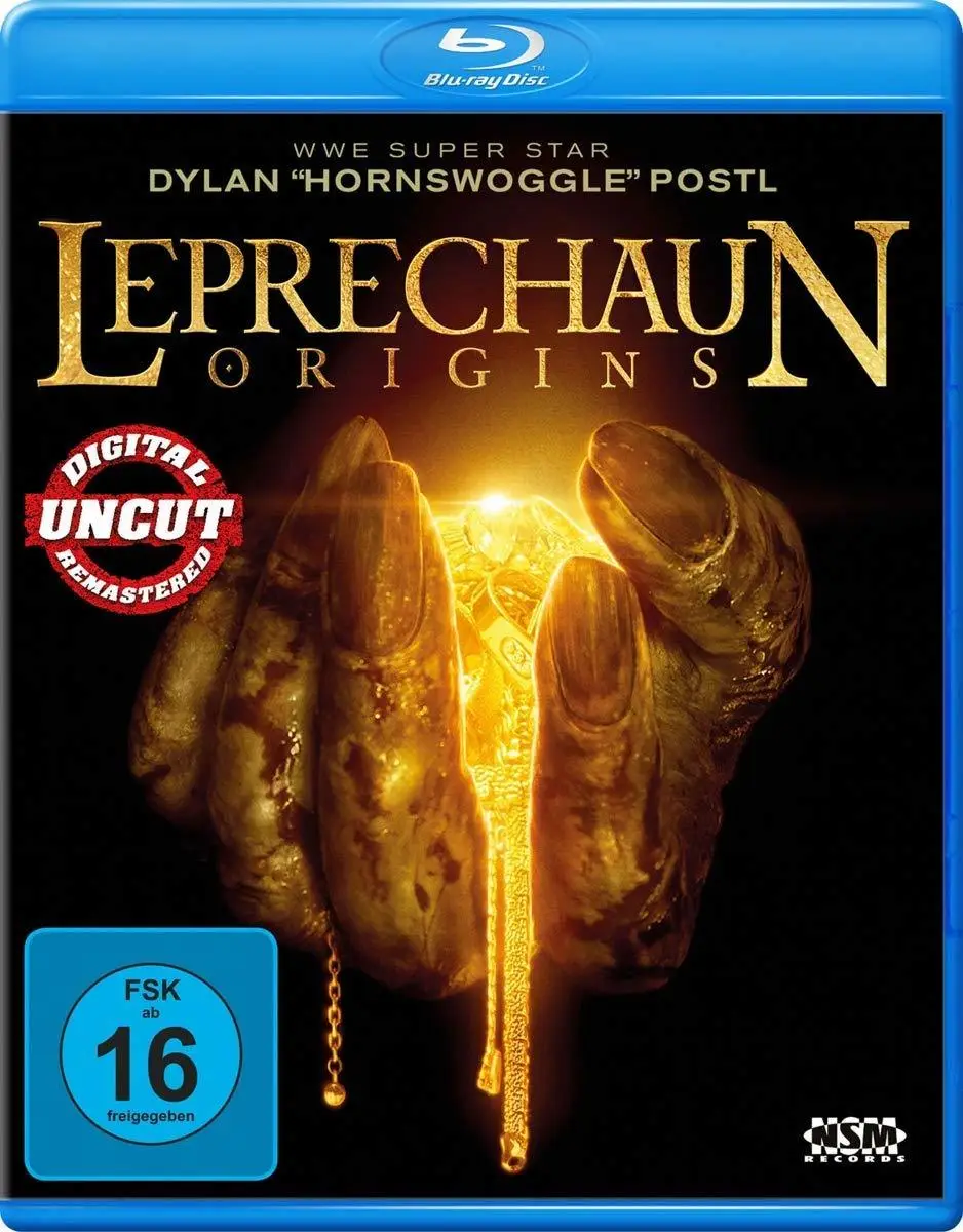 2014 Leprechaun: Origins