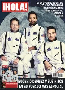 ¡Hola! México - julio 04, 2019