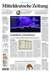 Mitteldeutsche Zeitung Bernburger Kurier – 24. Juli 2019