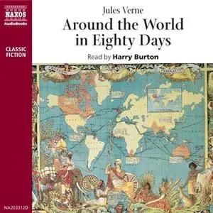 «Around the World in Eighty Days» by Jules Verne