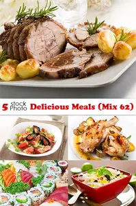 Photos - Delicious Meals (Mix 62)