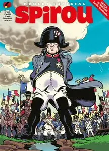 Le Journal de Spirou N 4027 - 17 au 23 Juin 2015