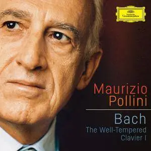 Maurizio Pollini - Johann Sebastian Bach: The Well-Tempered Clavier, Book 1 (2009) 2CDs