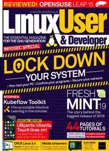 Linux User and Developer – June 2018