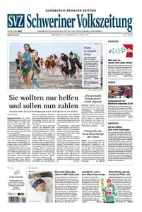 Schweriner Volkszeitung Gadebusch-Rehnaer Zeitung - 02. Januar 2019