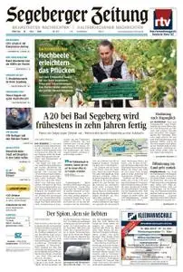 Segeberger Zeitung - 10. Mai 2019