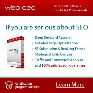 18 Web SEO Collection