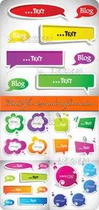 Cloud for text and information
