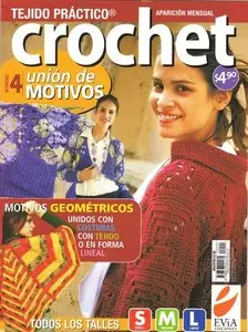 Tejido Práctico Crochet № 4 2008