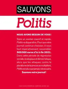 Politis - 18 Novembre 2021