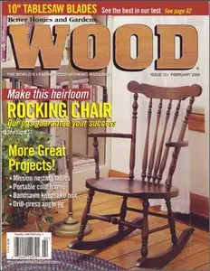 Wood Magazine N°121
