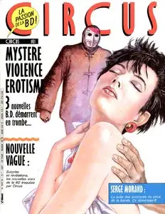 Circus 101 - August 1986
