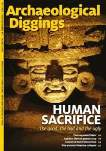 Archaeological Diggings - August/September 2014 (True PDF)