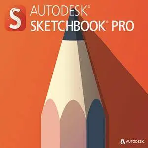 Autodesk SketchBook Pro 2016 R1 v8.0 Multilingual