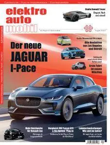 Elektroautomobil - Februar-März 2017