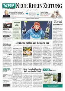 NRZ Neue Rhein Zeitung Dinslaken - 15. Februar 2018