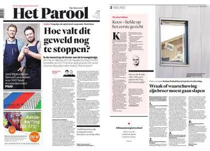Het Parool – 30 maart 2018