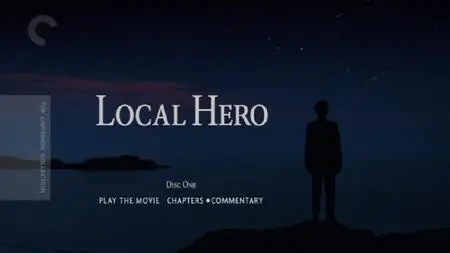 Local Hero (1983) [Criterion Collection]