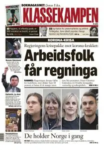 Klassekampen – 14. mars 2020