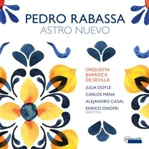 Julia Doyle, Carlos Mena, Alejandro Casal - Rabassa: Astro Nuevo (2020) [Official Digital Download 24/88]